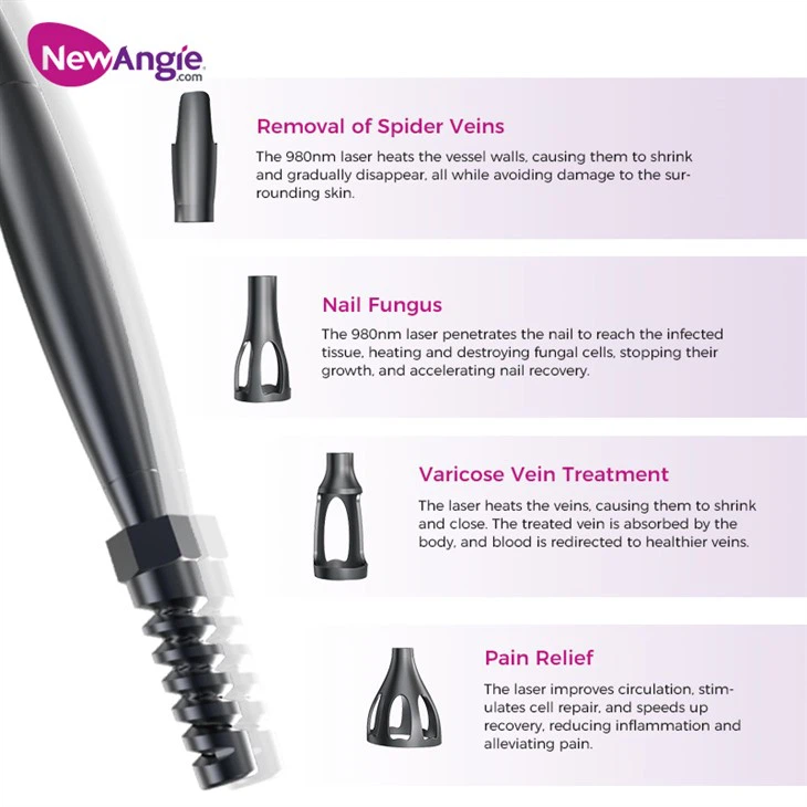 Spider Vein Removal Machine