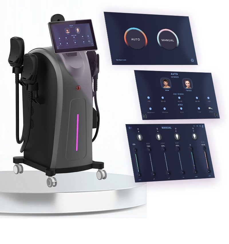 HI-EMT RF Body Shaping Machine HI-EMT RF Body Shaping Machine